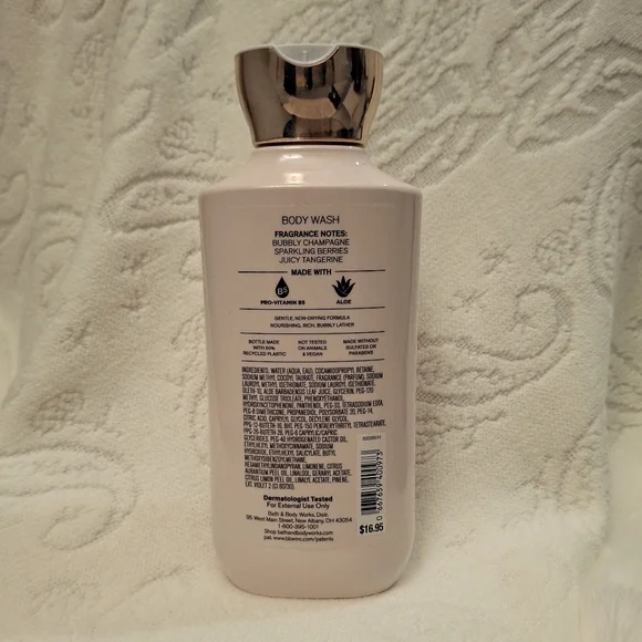 Bath And Body Works Beauty BUNDLE 4 Pc. - Picture 8 of 10